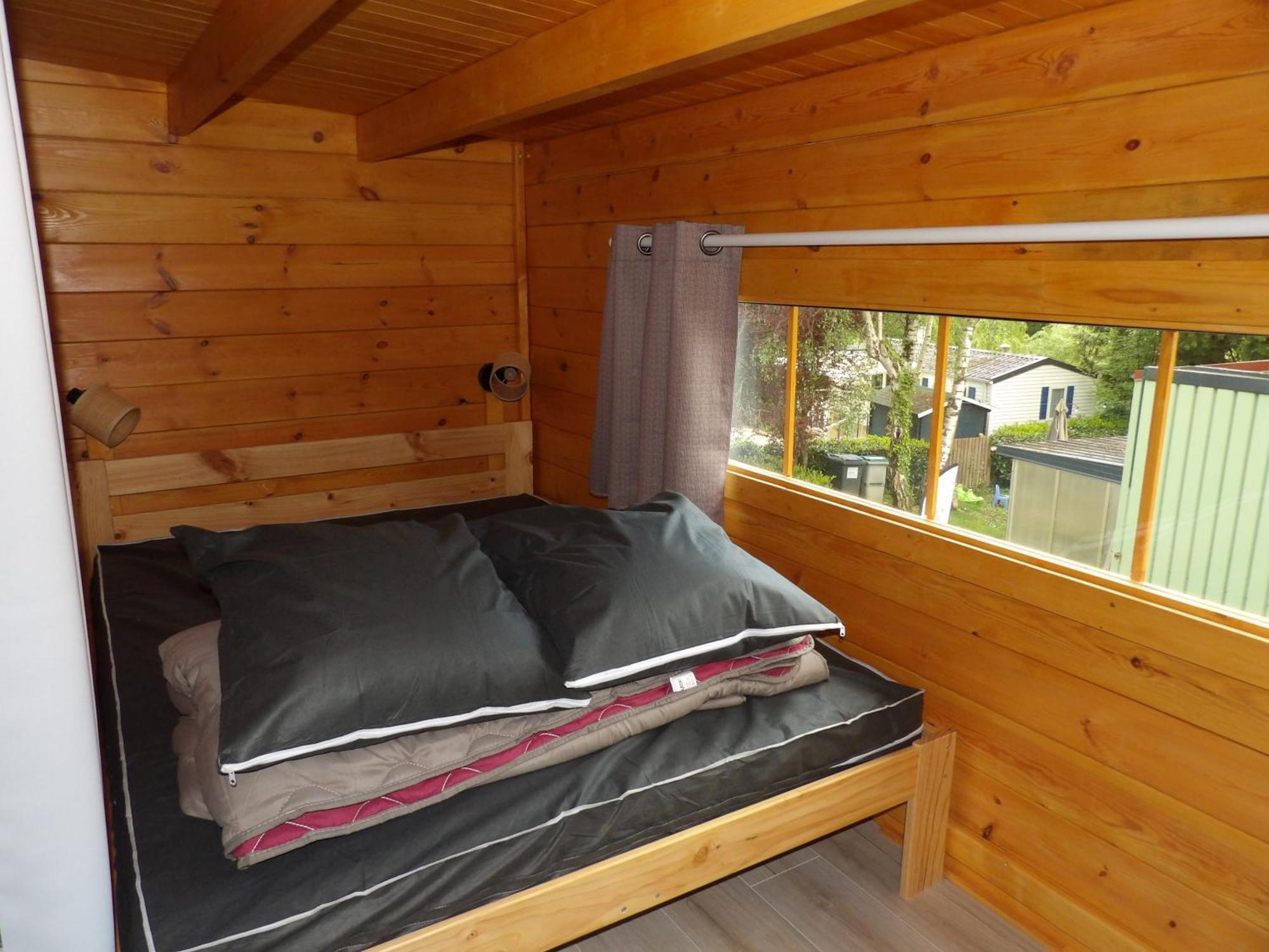 Camping Smile & Braudieres Mézières-sous-Lavardin Esterno foto