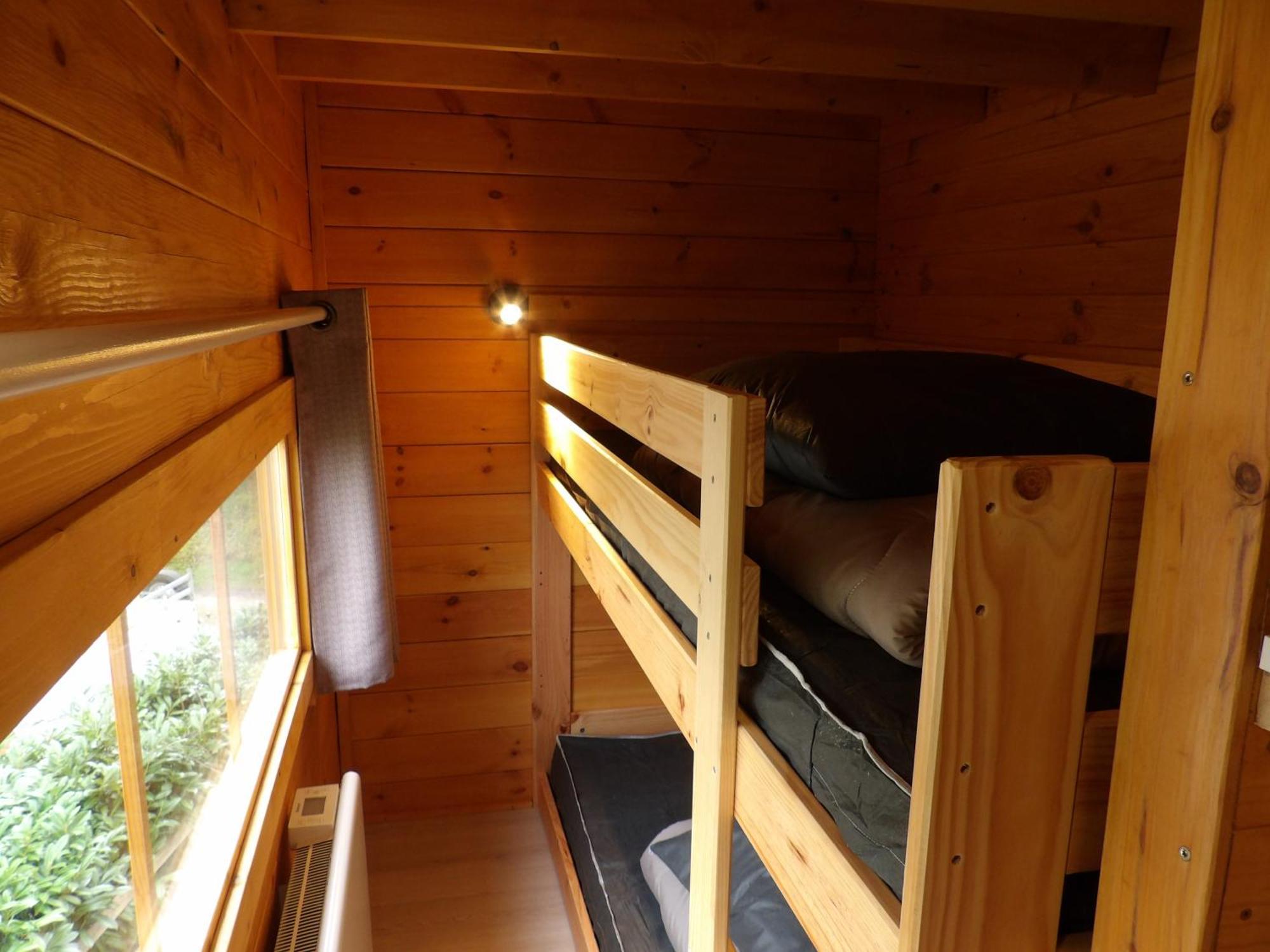 Camping Smile & Braudieres Mézières-sous-Lavardin Esterno foto