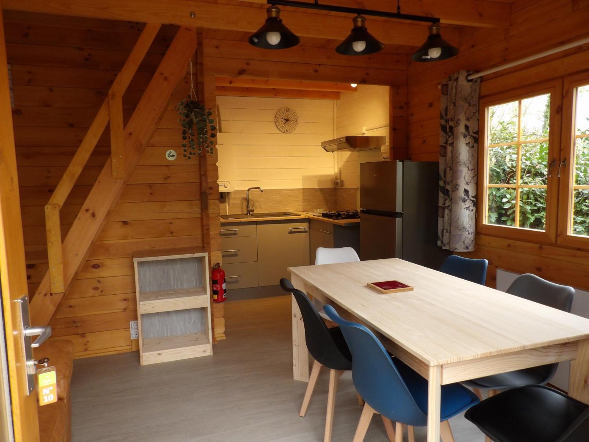 Camping Smile & Braudieres Mézières-sous-Lavardin Esterno foto