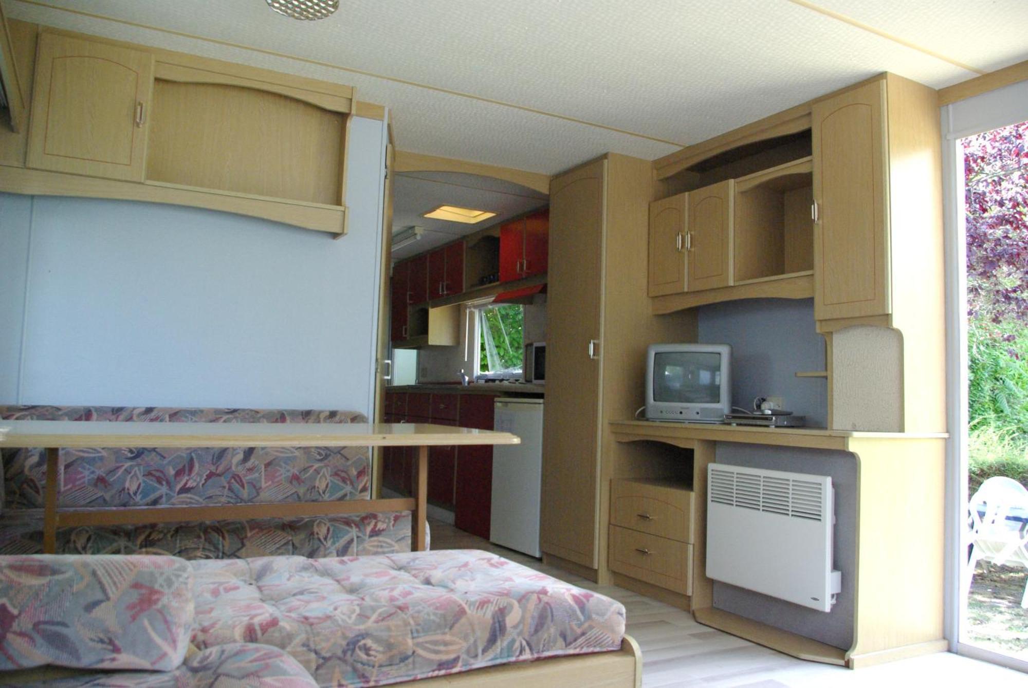 Camping Smile & Braudieres Mézières-sous-Lavardin Camera foto