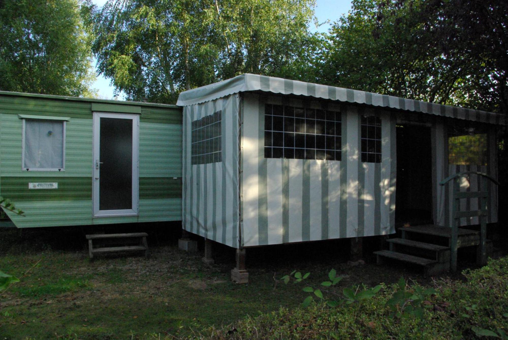 Camping Smile & Braudieres Mézières-sous-Lavardin Camera foto
