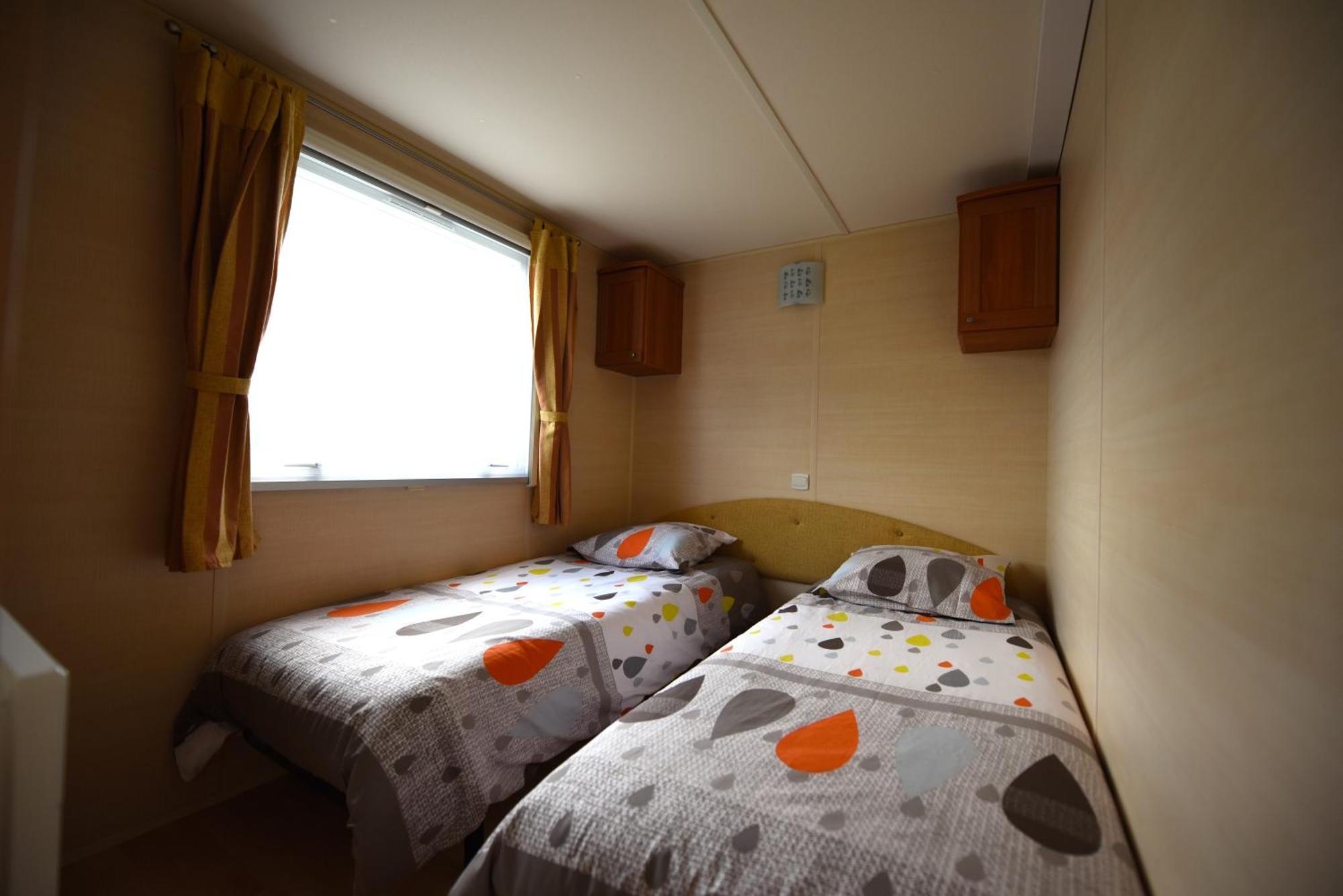 Camping Smile & Braudieres Mézières-sous-Lavardin Camera foto