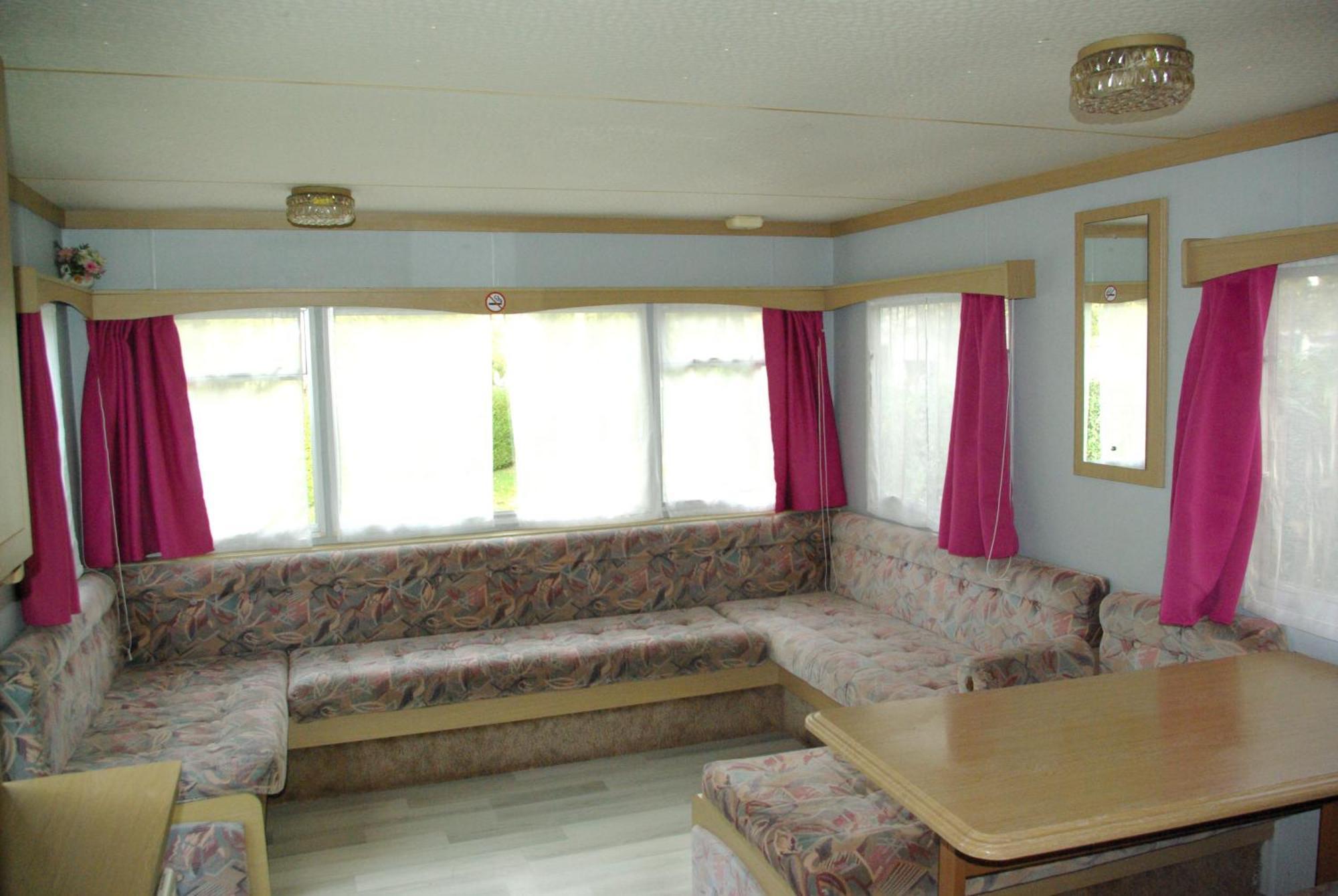 Camping Smile & Braudieres Mézières-sous-Lavardin Esterno foto