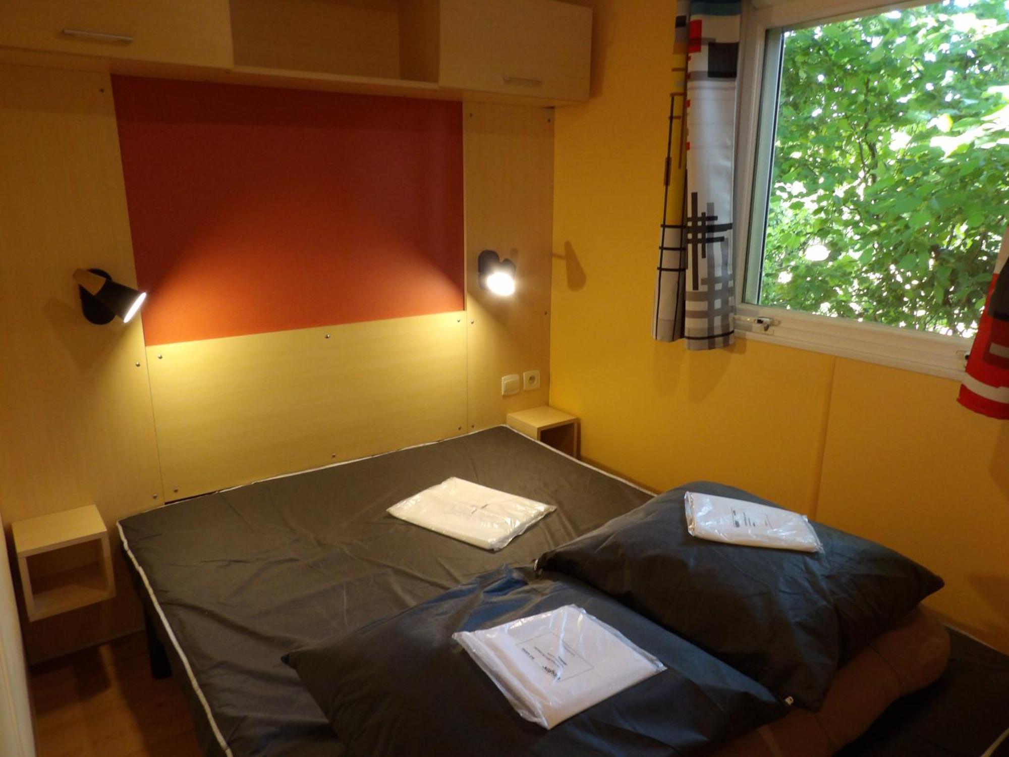 Camping Smile & Braudieres Mézières-sous-Lavardin Esterno foto