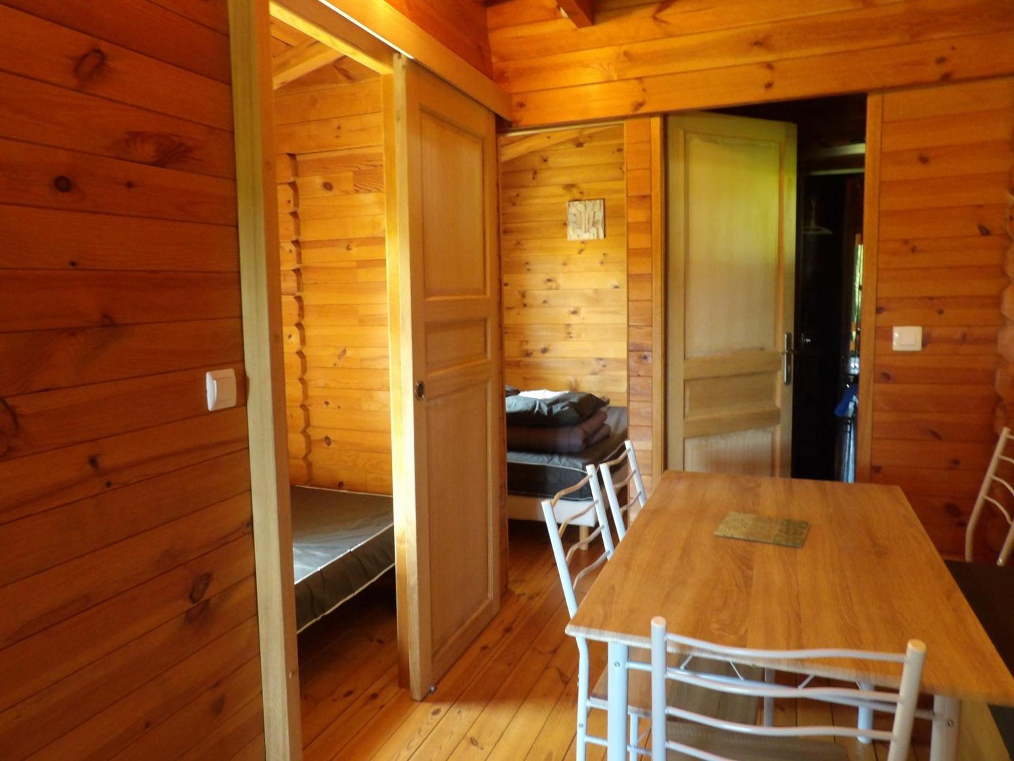 Camping Smile & Braudieres Mézières-sous-Lavardin Esterno foto