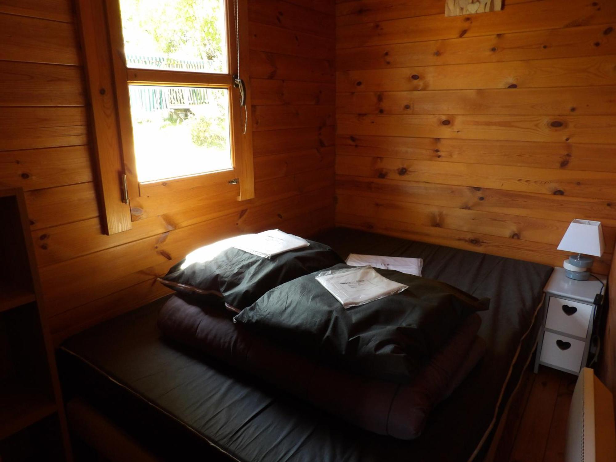 Camping Smile & Braudieres Mézières-sous-Lavardin Esterno foto