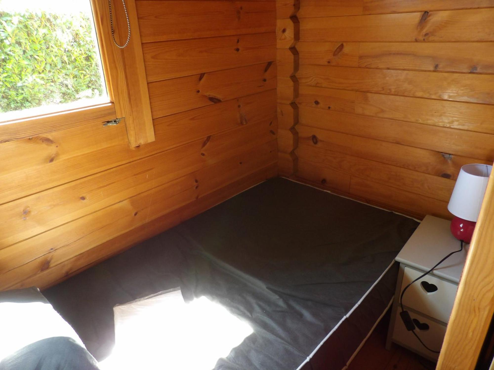 Camping Smile & Braudieres Mézières-sous-Lavardin Esterno foto