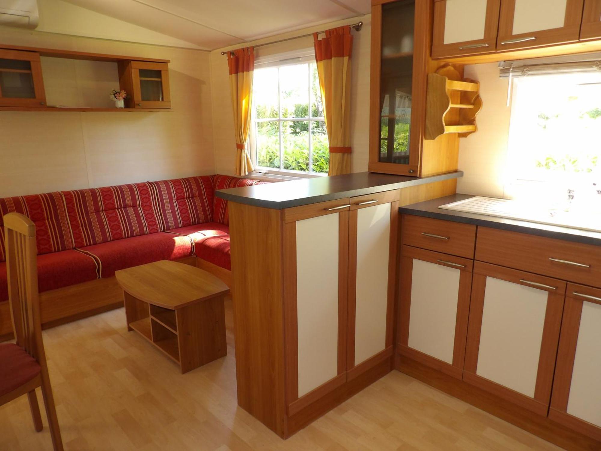 Camping Smile & Braudieres Mézières-sous-Lavardin Esterno foto