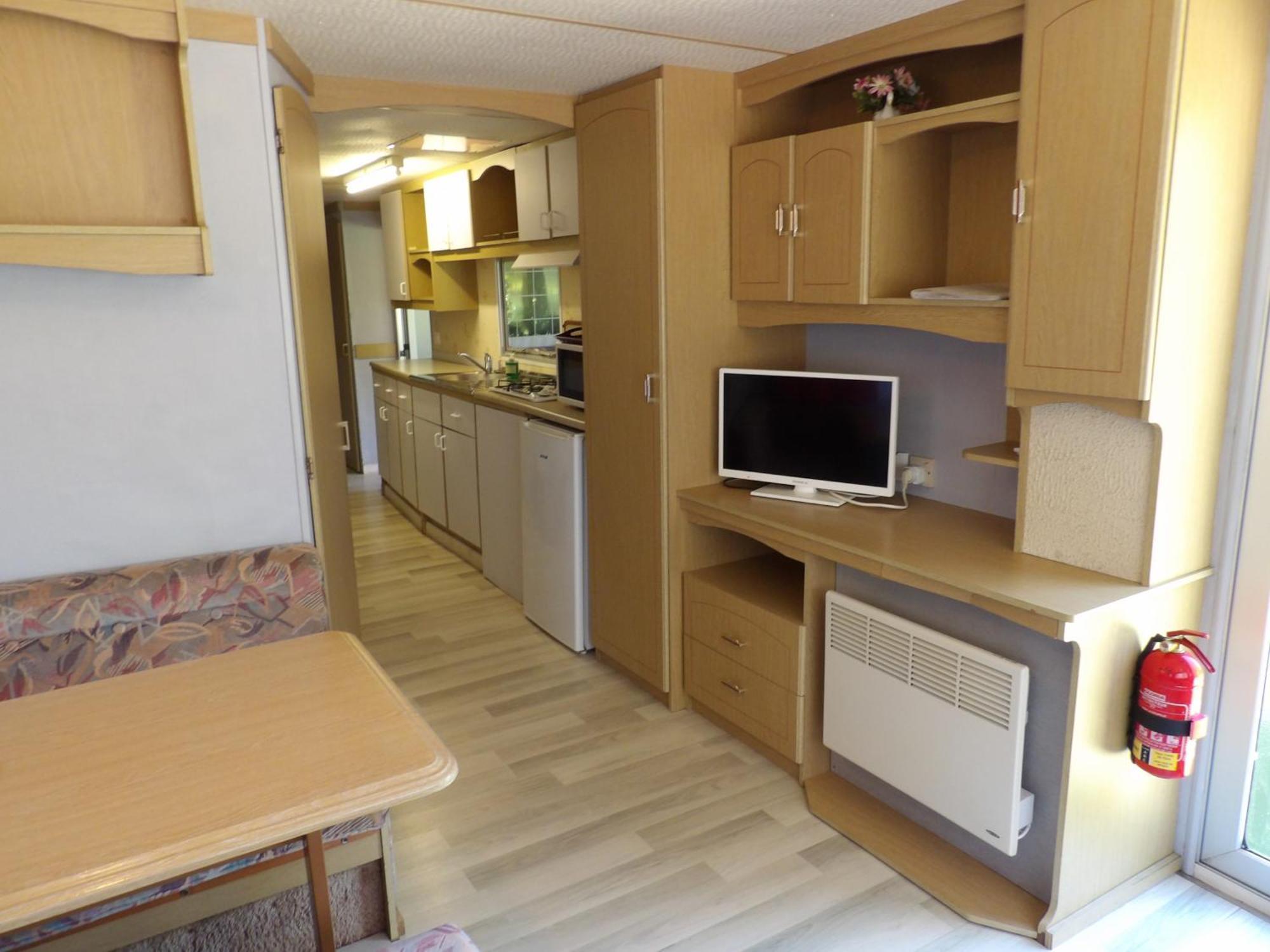 Camping Smile & Braudieres Mézières-sous-Lavardin Esterno foto