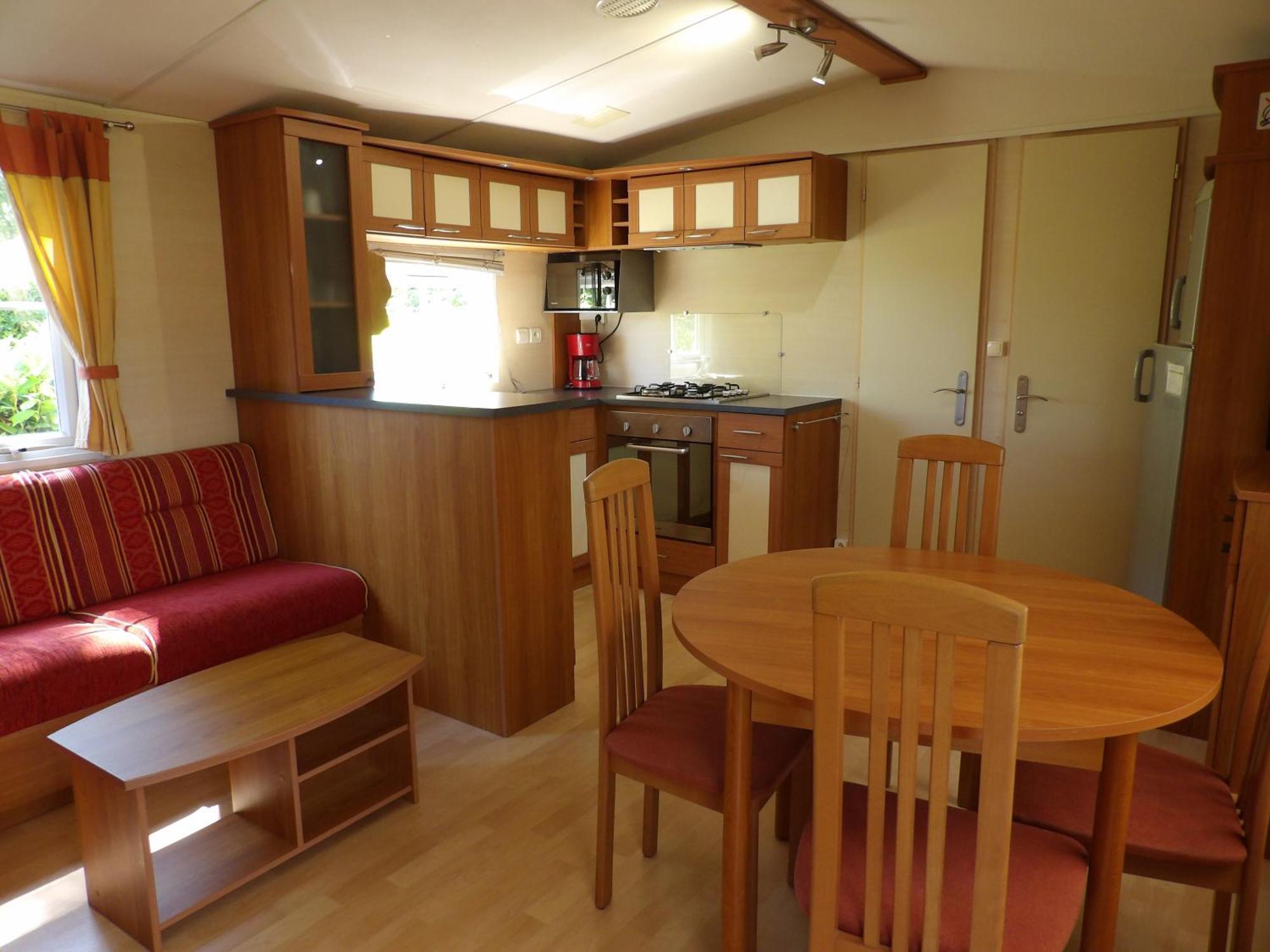 Camping Smile & Braudieres Mézières-sous-Lavardin Esterno foto