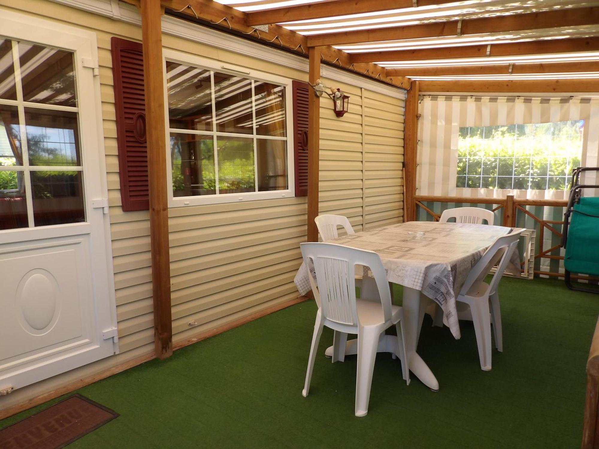 Camping Smile & Braudieres Mézières-sous-Lavardin Esterno foto