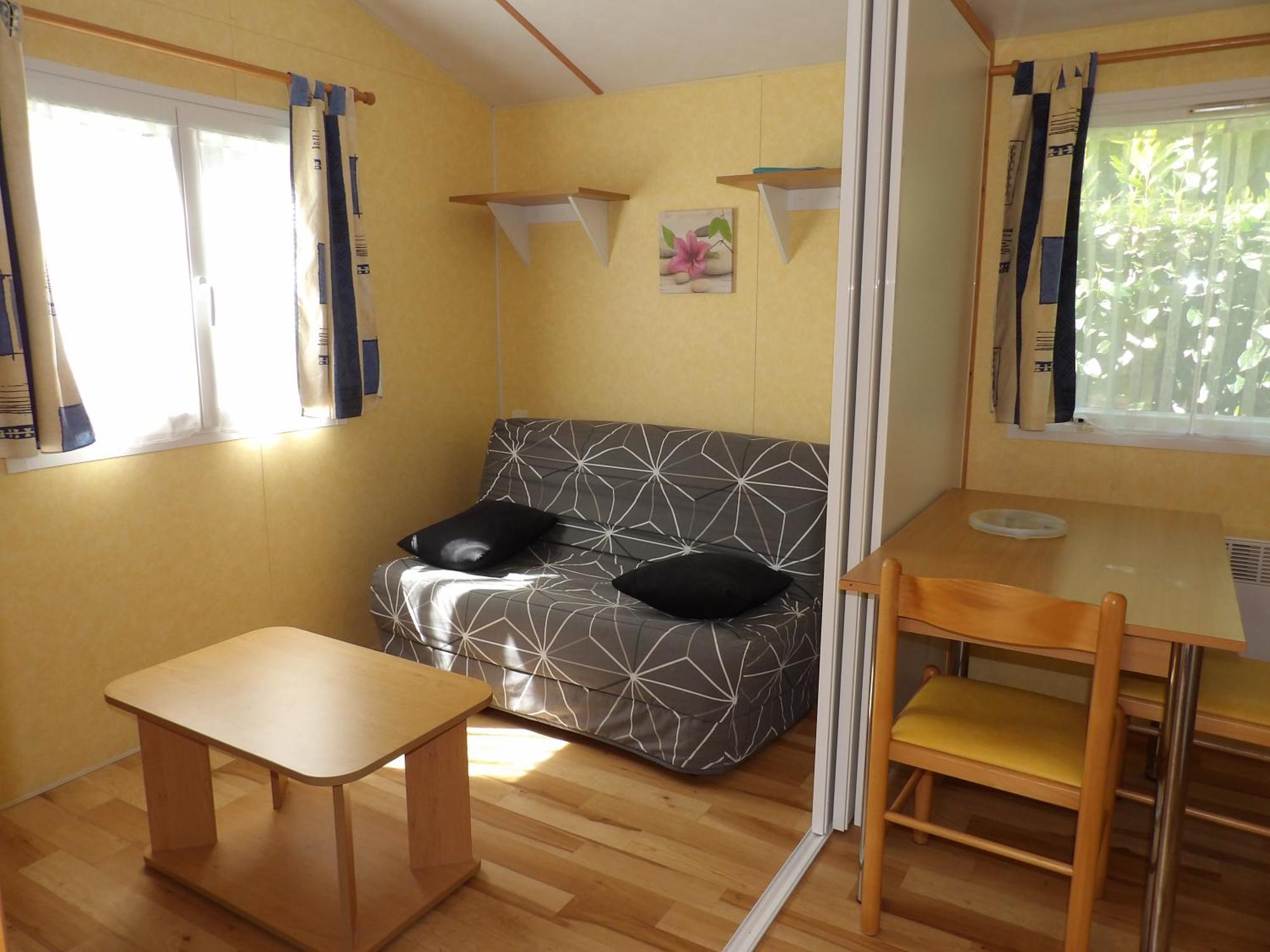 Camping Smile & Braudieres Mézières-sous-Lavardin Esterno foto