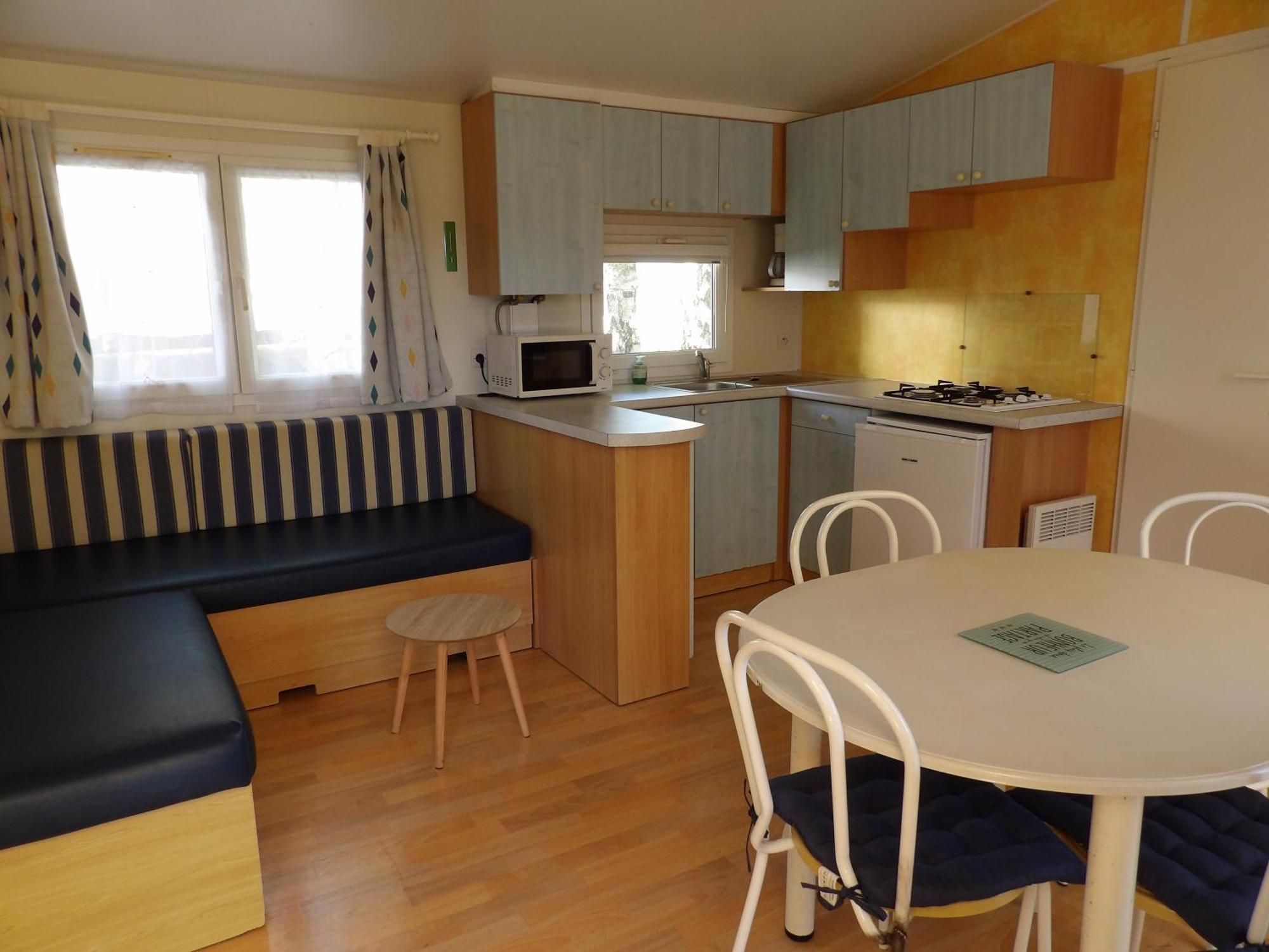 Camping Smile & Braudieres Mézières-sous-Lavardin Esterno foto