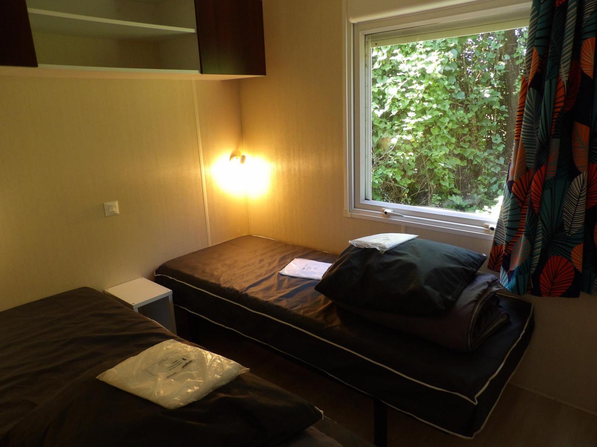 Camping Smile & Braudieres Mézières-sous-Lavardin Esterno foto
