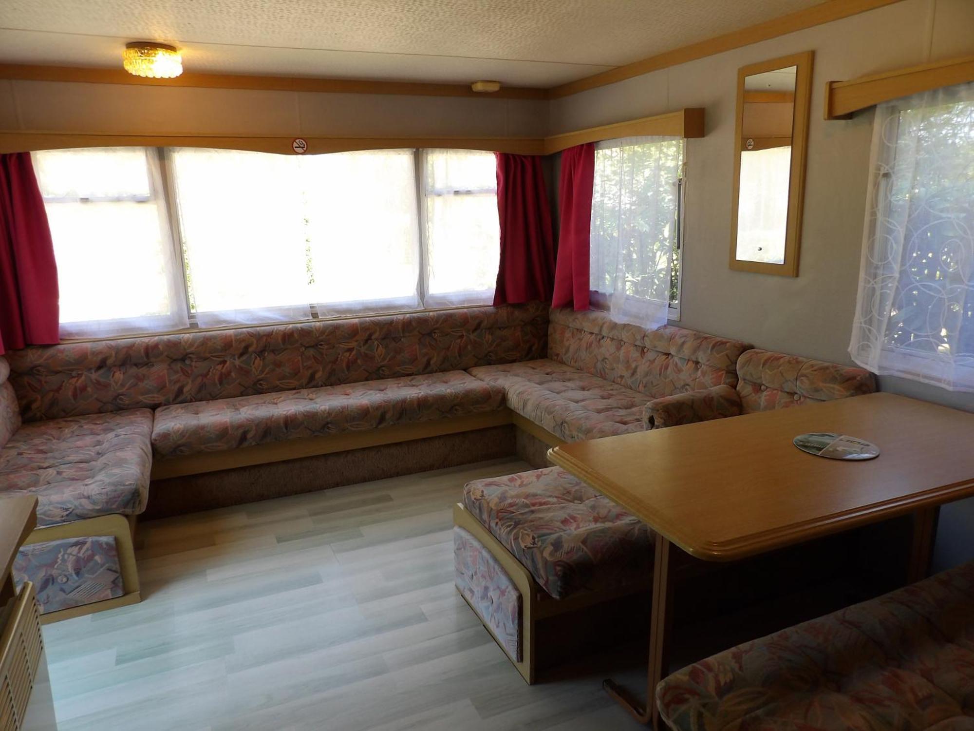 Camping Smile & Braudieres Mézières-sous-Lavardin Esterno foto