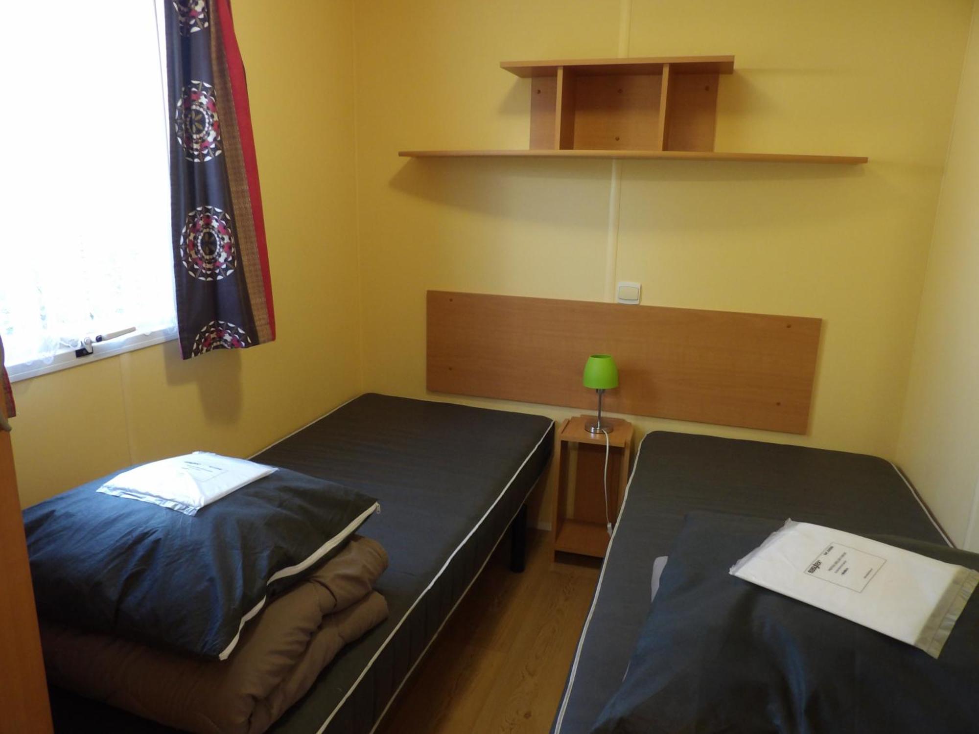 Camping Smile & Braudieres Mézières-sous-Lavardin Esterno foto