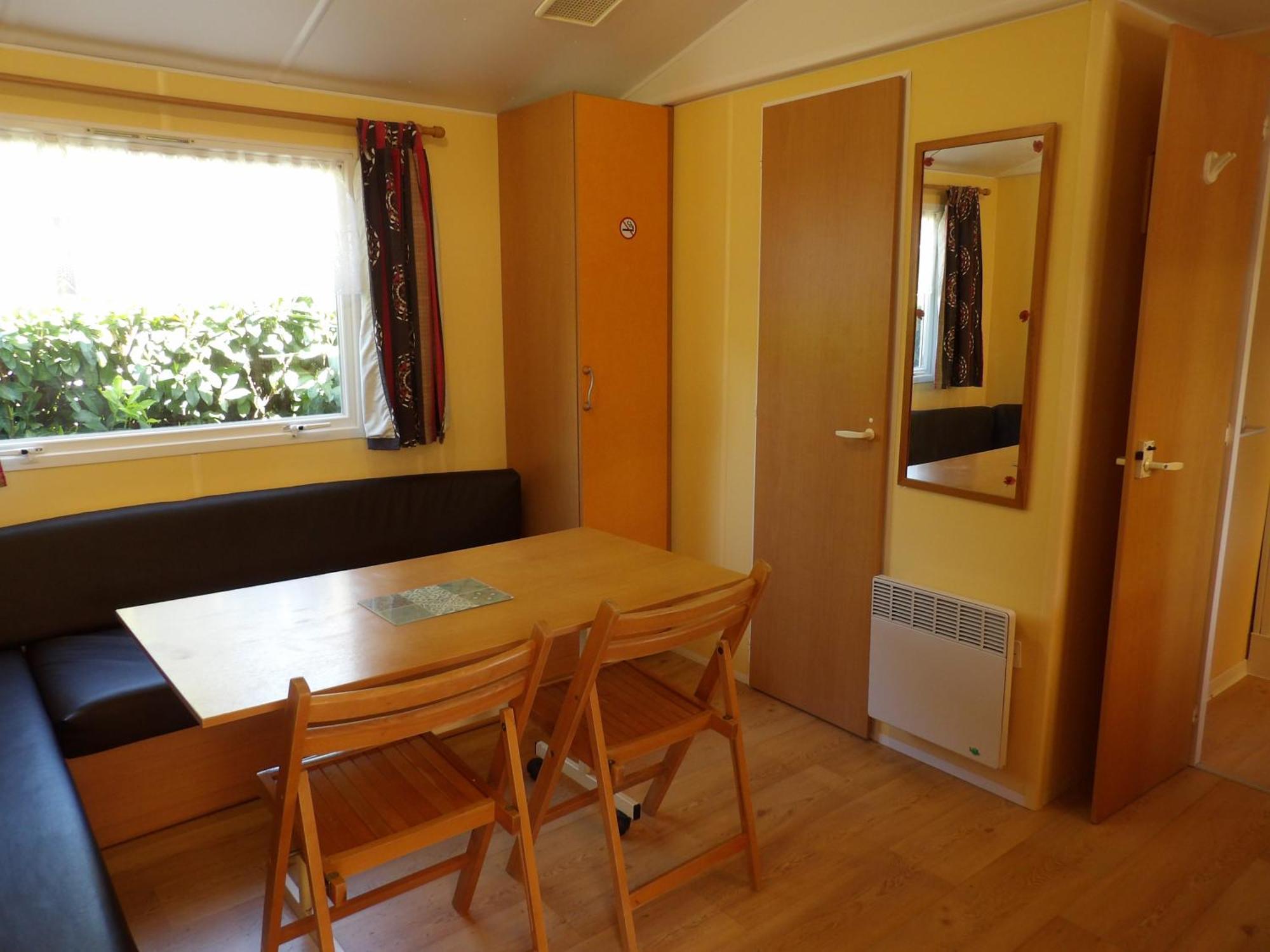 Camping Smile & Braudieres Mézières-sous-Lavardin Esterno foto